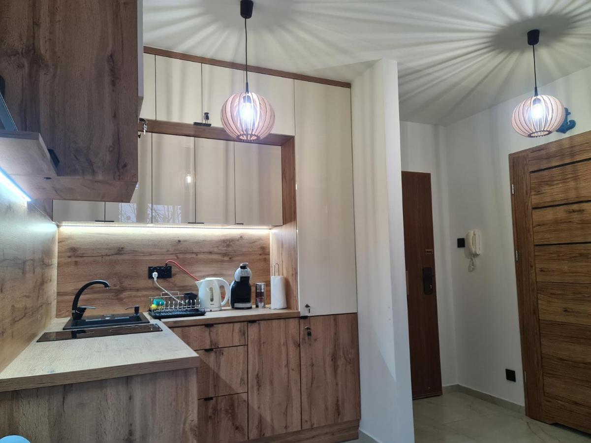 Apartament Krola Sielaw - Mikolajki エクステリア 写真