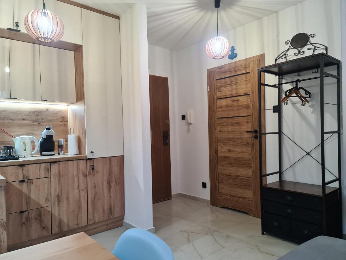 Apartament Krola Sielaw - Mikolajki エクステリア 写真