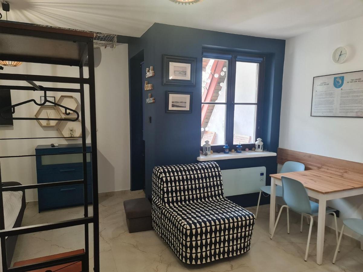 Apartament Krola Sielaw - Mikolajki エクステリア 写真