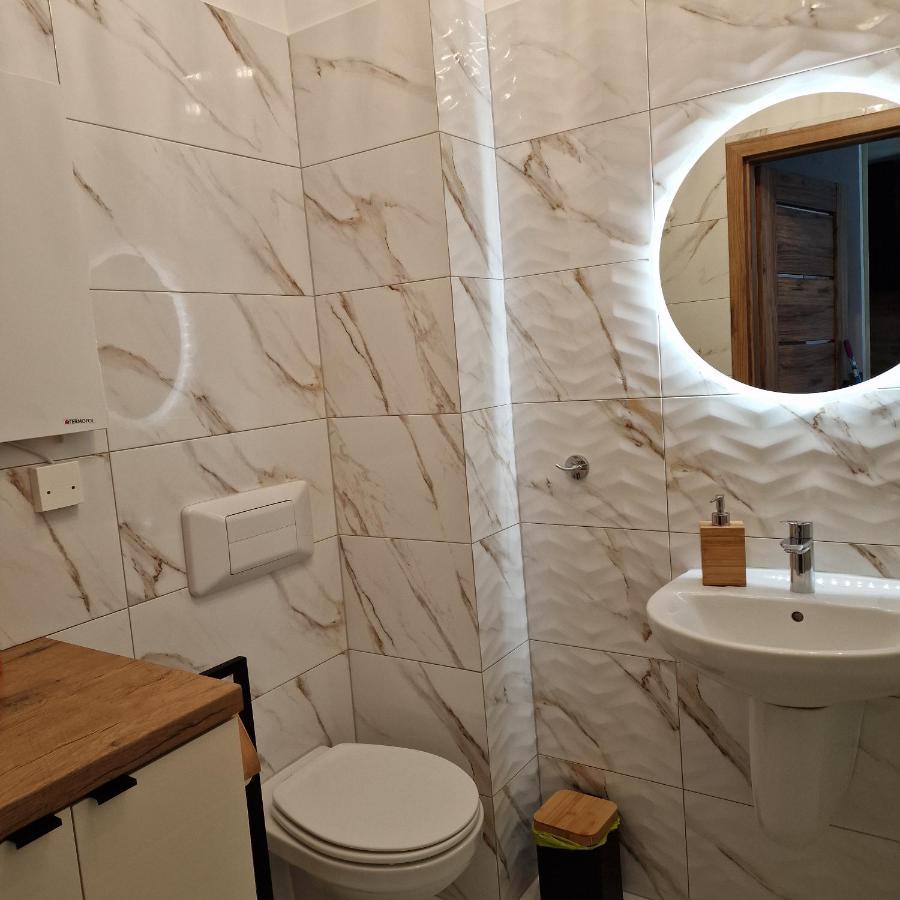 Apartament Krola Sielaw - Mikolajki エクステリア 写真